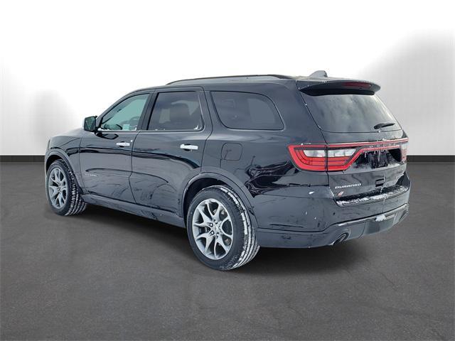 used 2024 Dodge Durango car, priced at $45,997