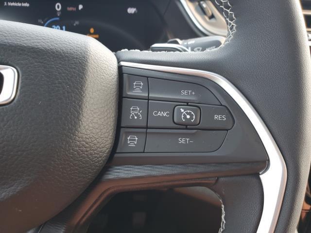 used 2024 Jeep Grand Cherokee car, priced at $35,997