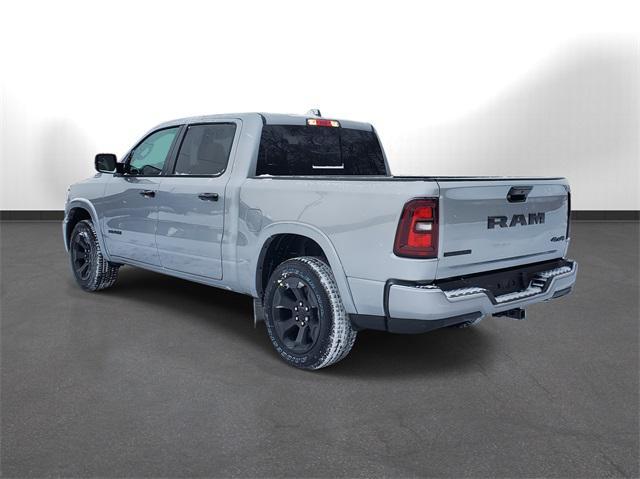 new 2025 Ram 1500 car, priced at $46,806