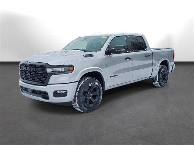 new 2025 Ram 1500 car, priced at $46,806