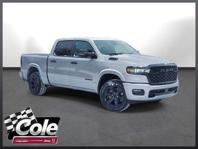 new 2025 Ram 1500 car, priced at $46,306