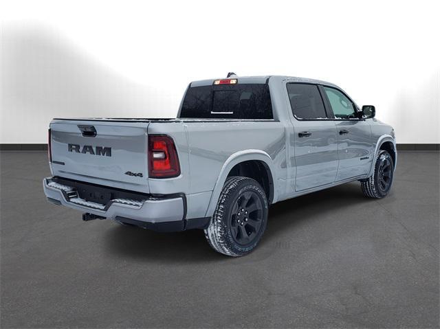 new 2025 Ram 1500 car, priced at $46,806