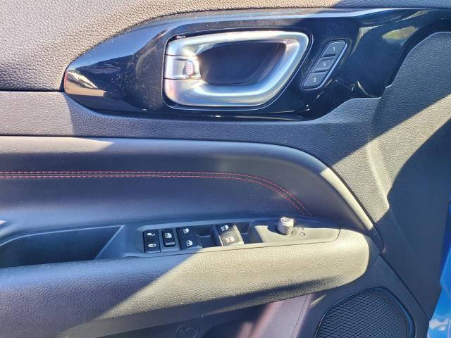 used 2024 Jeep Compass car, priced at $25,997