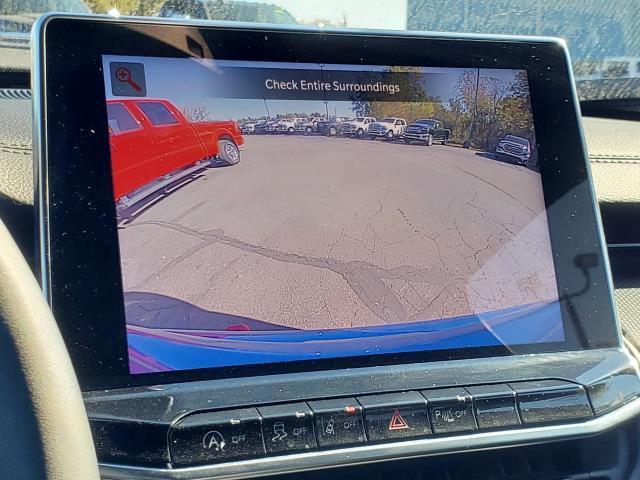 used 2024 Jeep Compass car, priced at $25,997