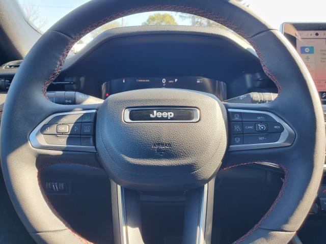 used 2024 Jeep Compass car, priced at $25,997