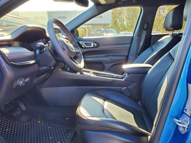 used 2024 Jeep Compass car, priced at $25,997