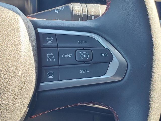 used 2024 Jeep Compass car, priced at $25,997