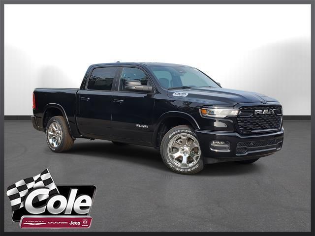 new 2026 Ram 1500 car, priced at $53,826
