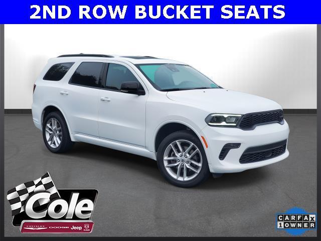 used 2023 Dodge Durango car, priced at $36,997