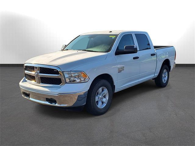 used 2022 Ram 1500 car, priced at $25,997