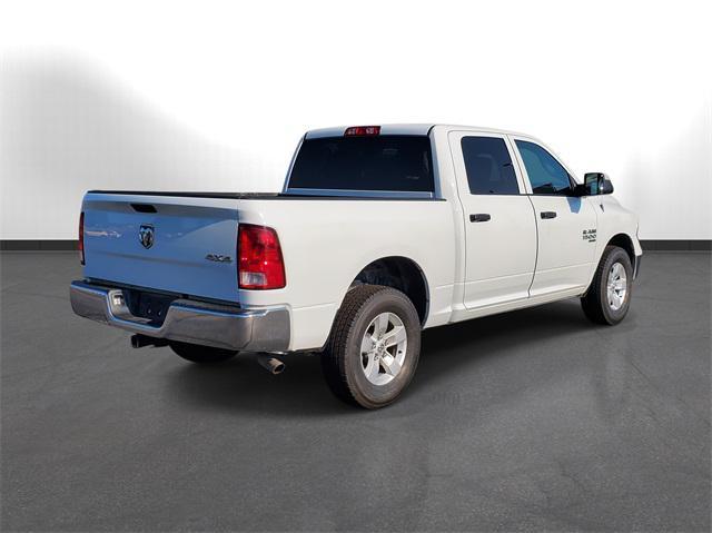 used 2022 Ram 1500 car, priced at $25,997