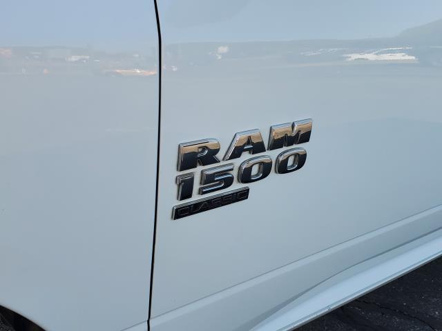 used 2022 Ram 1500 car, priced at $25,997