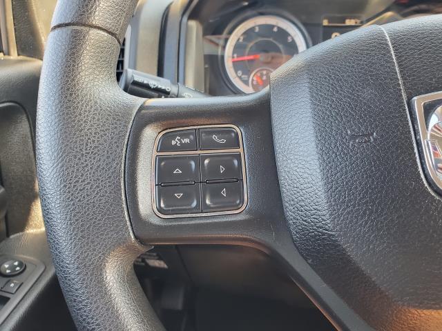 used 2022 Ram 1500 car, priced at $25,997