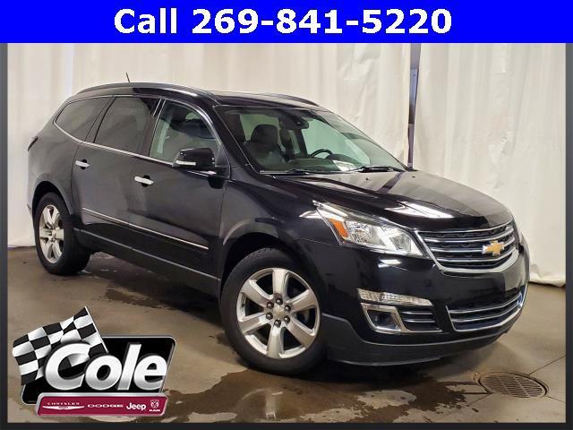used 2017 Chevrolet Traverse car, priced at $15,997