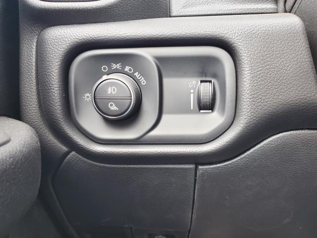 new 2025 Ram 2500 car, priced at $55,787
