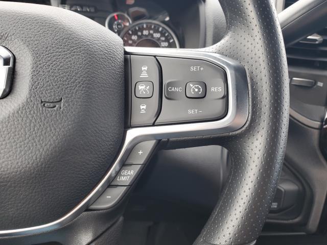 new 2025 Ram 2500 car, priced at $55,787