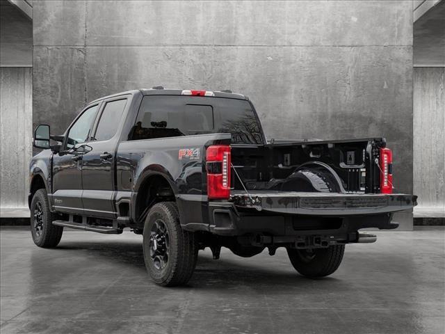 new 2023 Ford F-250 car, priced at $70,495