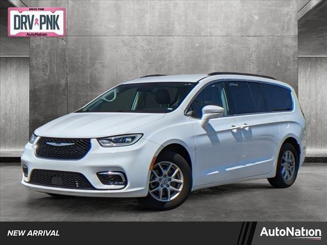 used 2022 Chrysler Pacifica car, priced at $25,279