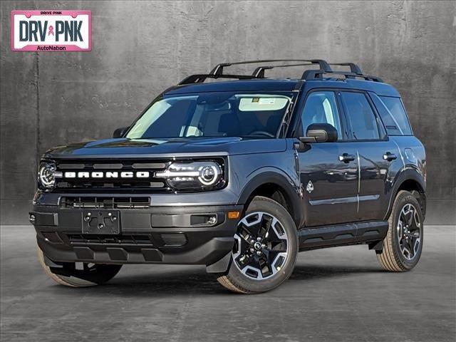 new 2024 Ford Bronco Sport car, priced at $38,318