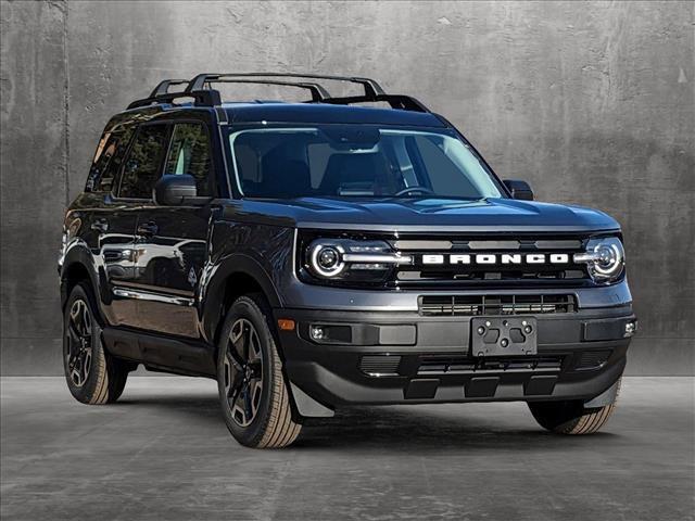 new 2024 Ford Bronco Sport car, priced at $39,335