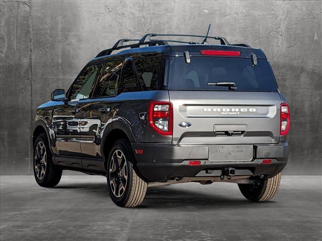 new 2024 Ford Bronco Sport car, priced at $39,335