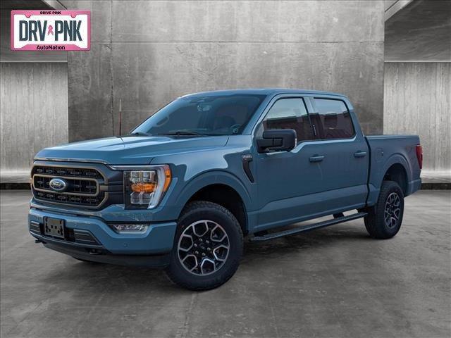 new 2023 Ford F-150 car, priced at $57,085