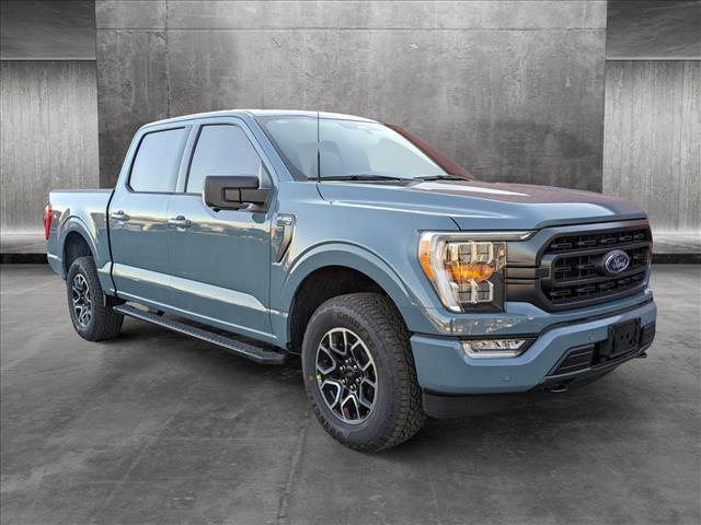 new 2023 Ford F-150 car, priced at $57,085