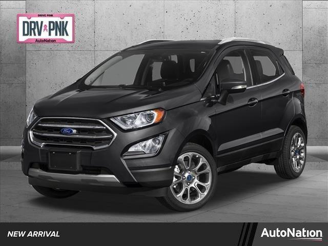 used 2020 Ford EcoSport car, priced at $16,970