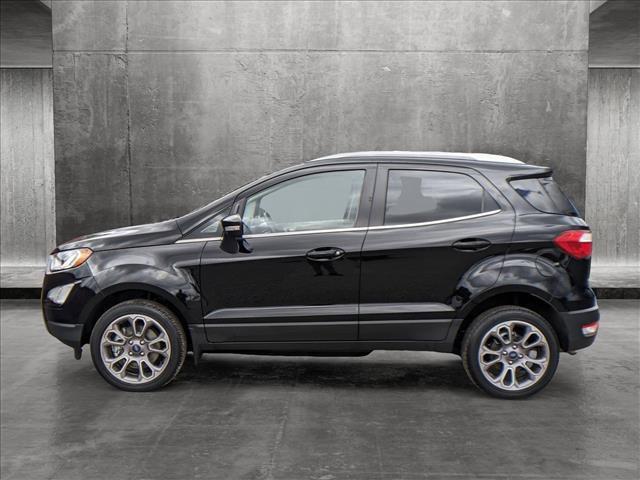 used 2020 Ford EcoSport car, priced at $16,699