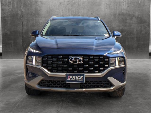 used 2023 Hyundai Santa Fe car, priced at $25,999
