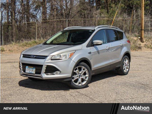 used 2015 Ford Escape car, priced at $9,261