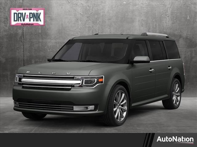 used 2015 Ford Flex car, priced at $12,600