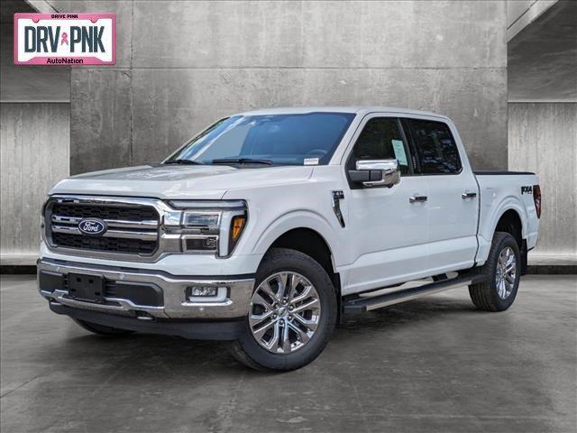 new 2024 Ford F-150 car, priced at $76,455