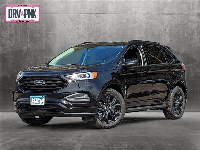 new 2024 Ford Edge car, priced at $39,293