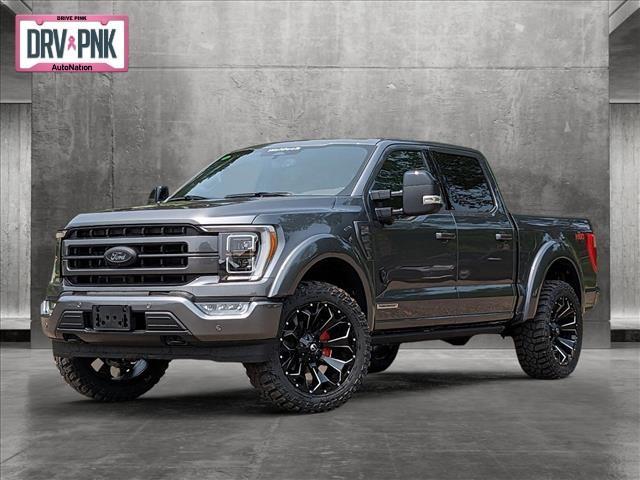 new 2023 Ford F-150 car, priced at $76,985