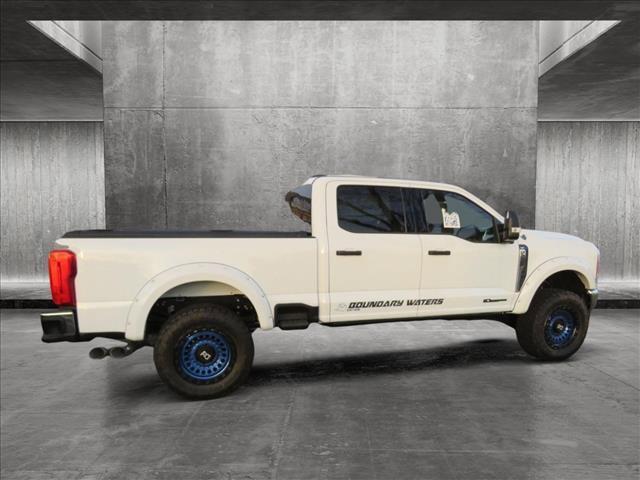 new 2023 Ford F-250 car, priced at $76,490