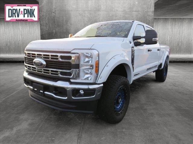 new 2023 Ford F-250 car, priced at $76,490