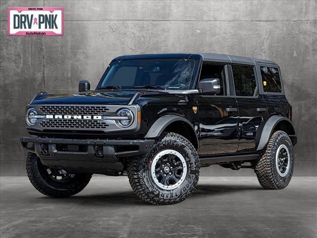 new 2024 Ford Bronco car, priced at $68,105