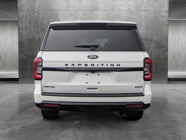 new 2024 Ford Expedition Max car, priced at $89,043
