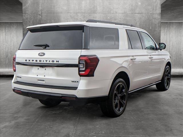 new 2024 Ford Expedition Max car, priced at $89,043