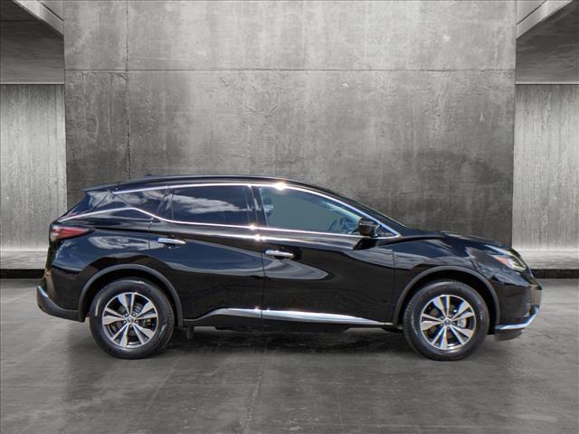 used 2023 Nissan Murano car, priced at $26,494