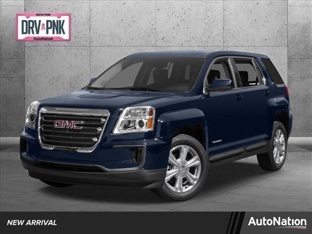used 2017 GMC Terrain car, priced at $14,998