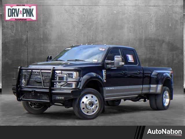 used 2022 Ford F-450 car, priced at $83,695
