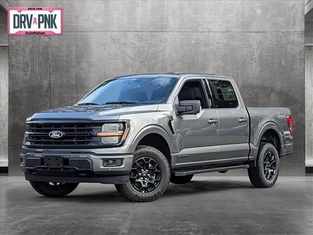 new 2024 Ford F-150 car, priced at $66,000