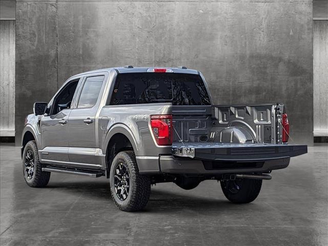 new 2024 Ford F-150 car, priced at $66,000
