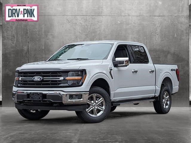 new 2024 Ford F-150 car, priced at $63,885
