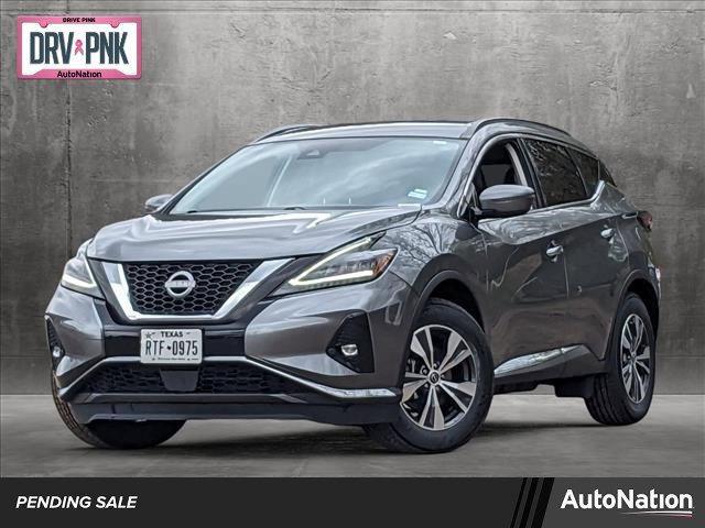 used 2023 Nissan Murano car, priced at $27,350