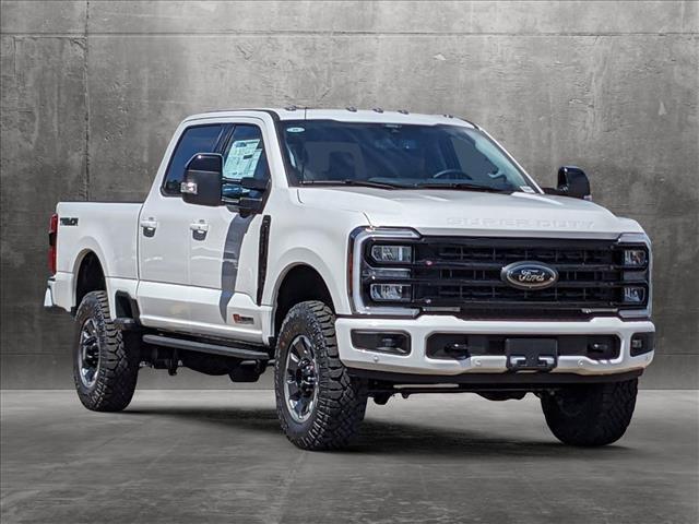 new 2024 Ford F-250 car, priced at $97,235