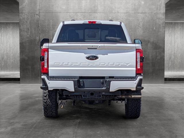 new 2024 Ford F-250 car, priced at $97,235