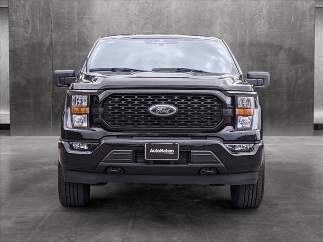 new 2023 Ford F-150 car, priced at $47,649